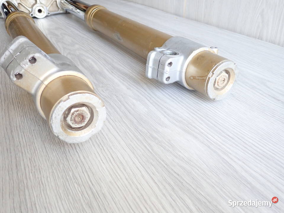 Zawieszenie Przód Lagi Pólki Suzuki RM 250 9600r lubuskie