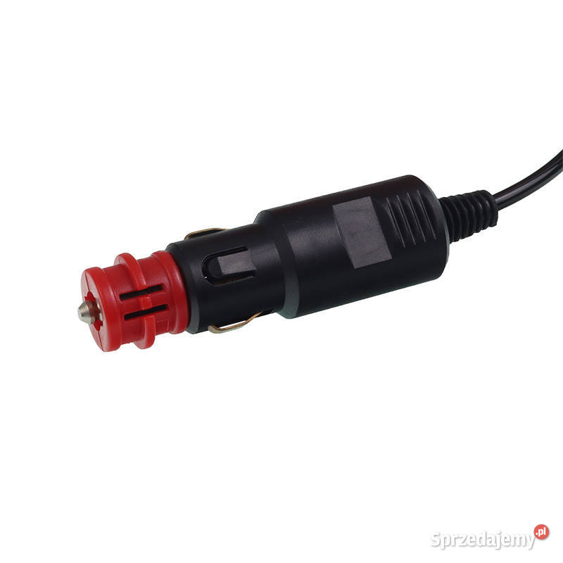 LAMPA OSTRZEGAWCZA KOGUT MAGNES 3 OTWORY 40 LED Części samochodowe