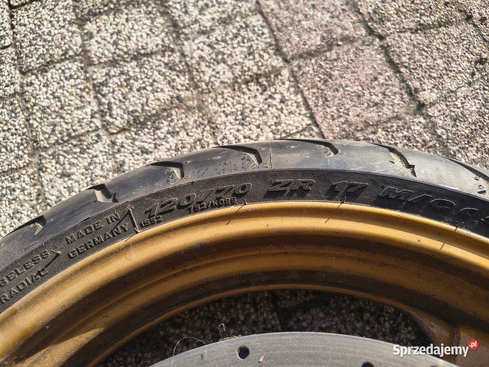 koło Yamaha fz Włodawa