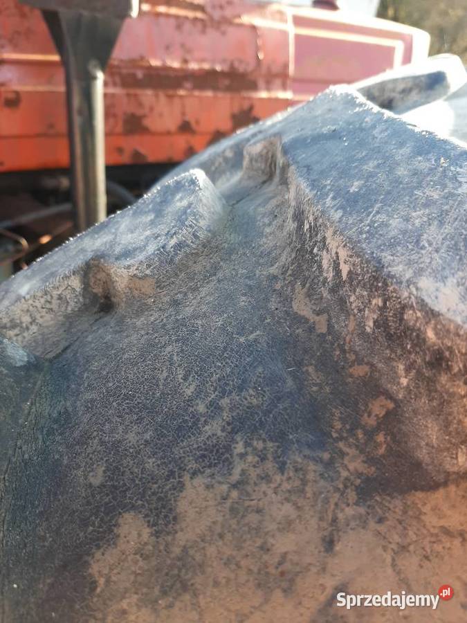 Opony ltz 55a mtz belarus 136 38 nieuszkodzony Dębica sprzedam