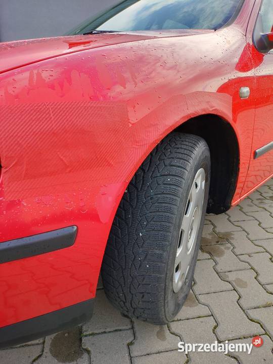 Seat Leon l 19 TDI 90 sprowadzony Bulowice