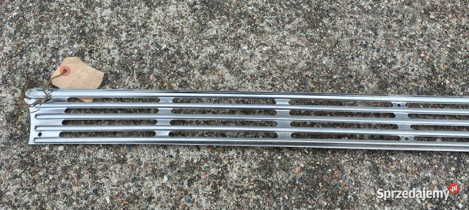 Skoda 120 GLS 120L 105 NOWA LISTWA TYLNA TYŁ