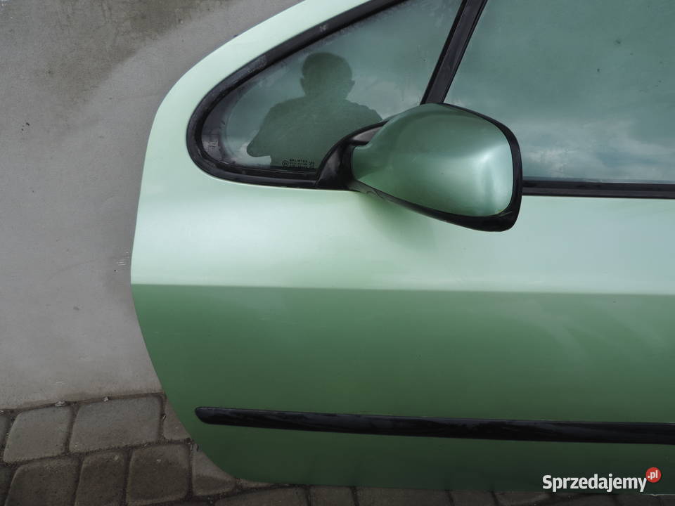 PEUGEOT 307 HB 5D KOLOR KSM DRZWI LEWY PRZÓD Nowy Sącz sprzedam