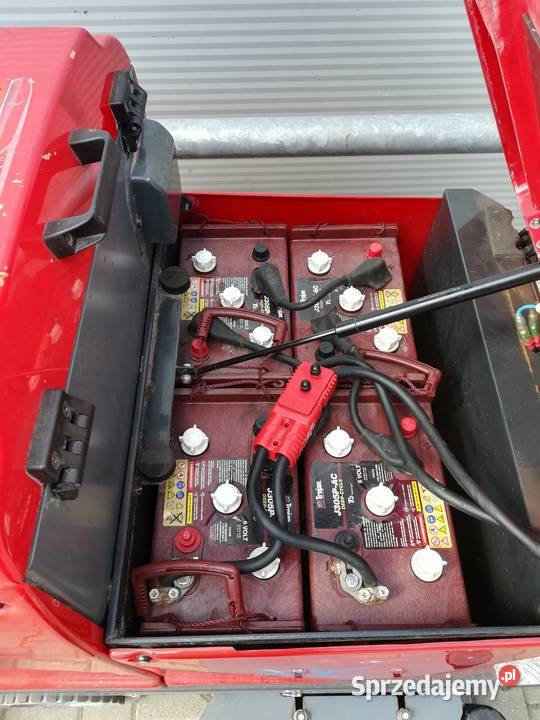 Szorowarka GANSOW 142 BF82 elektryczna Gorzów Wielkopolski sprzedam