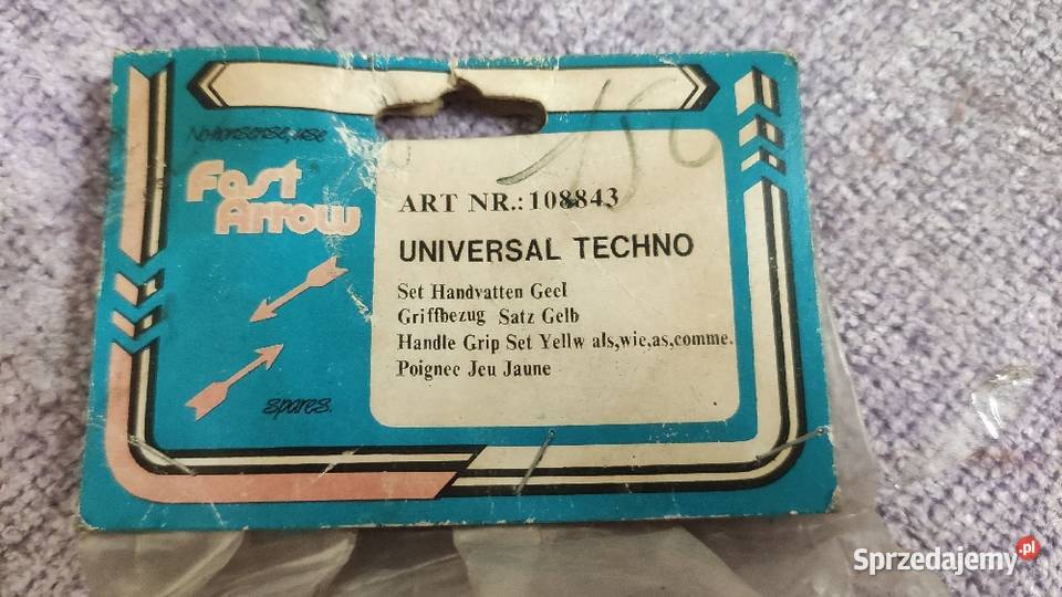 Rączki kierownicy uchwyty gripy do roweru Księżyno