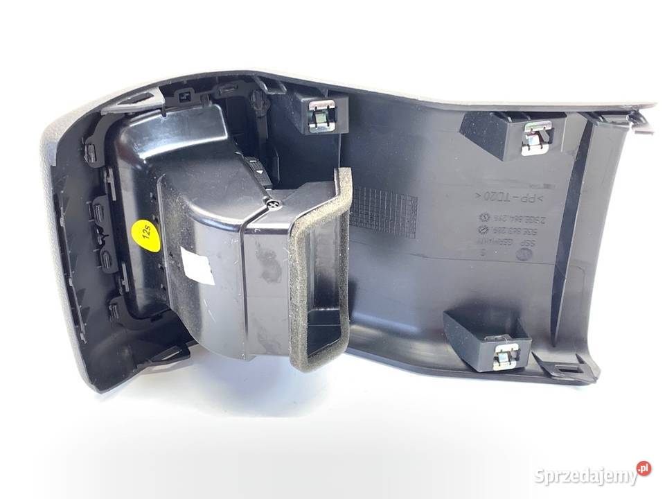 KRATKA NAWIEWU TYŁ VW GOLF VII 5GE863289