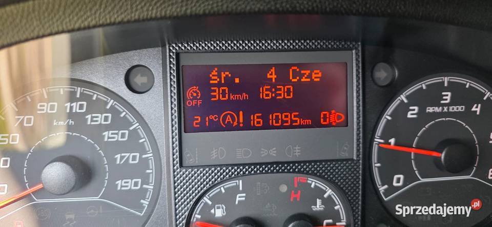 Peugeot Boxer 4x4 2018 20 161000 hak Lublin sprzedam