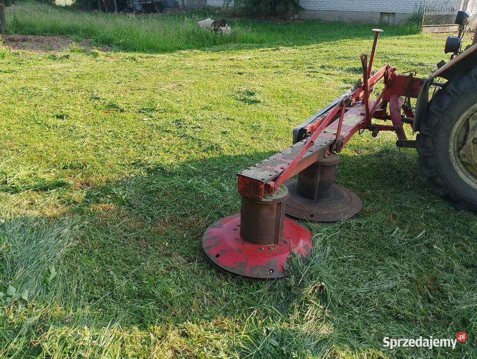 Kosiarka rotacyjna sprzedam mazowieckie sprzedam
