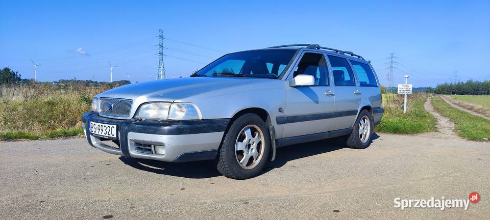 Volvo V70 cross country 200KM Suwałki