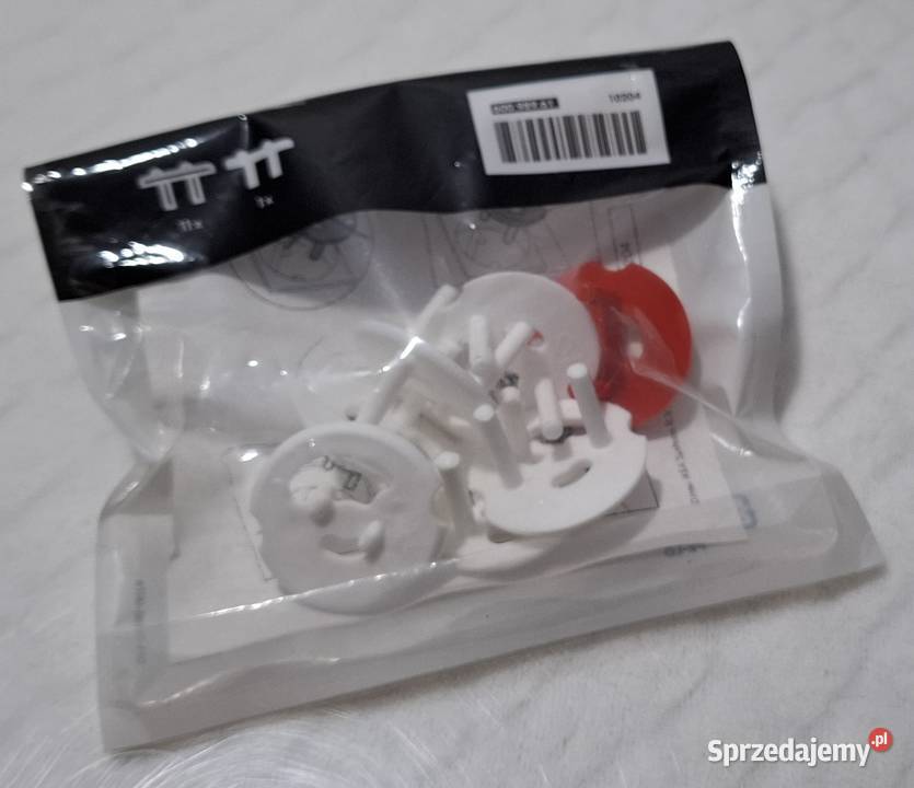 Patrull zaślepka do gniazdka 6 60098961 IKEA Akcesoria Czeladź