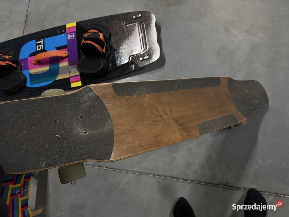 Longboard Sport i Wypoczynek Kraków