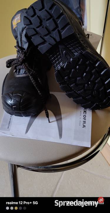 Nowe męskie buty robocze COFRA S3 rozmiar 42 Ostrów Mazowiecka