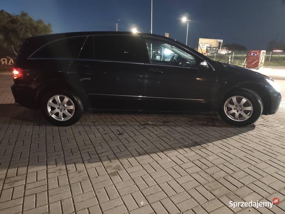 Mercedes R klasa R320 4Matic Okazja Motoryzacja dolnośląskie Wrocław