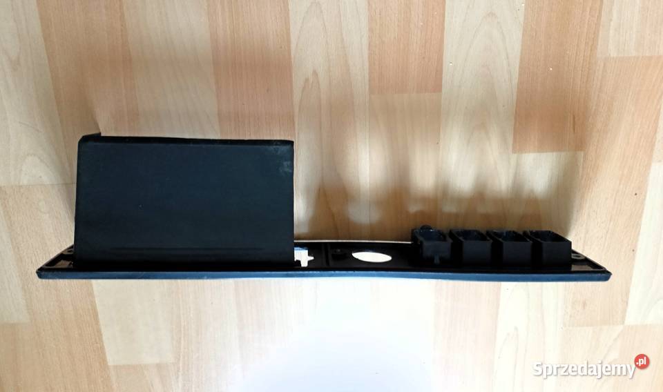 Fiat 126p St panel radia konsola ramka Tarnobrzeg