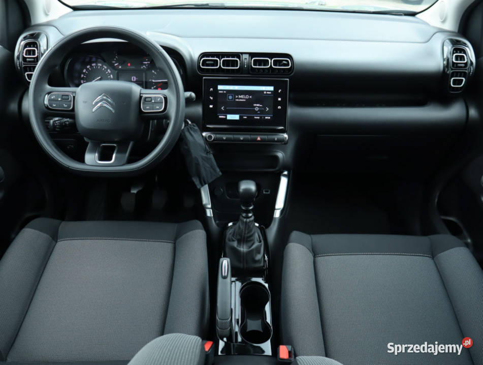 Citroen C3 Aircross 12 PureTech światła do jazdy dziennej Łódź