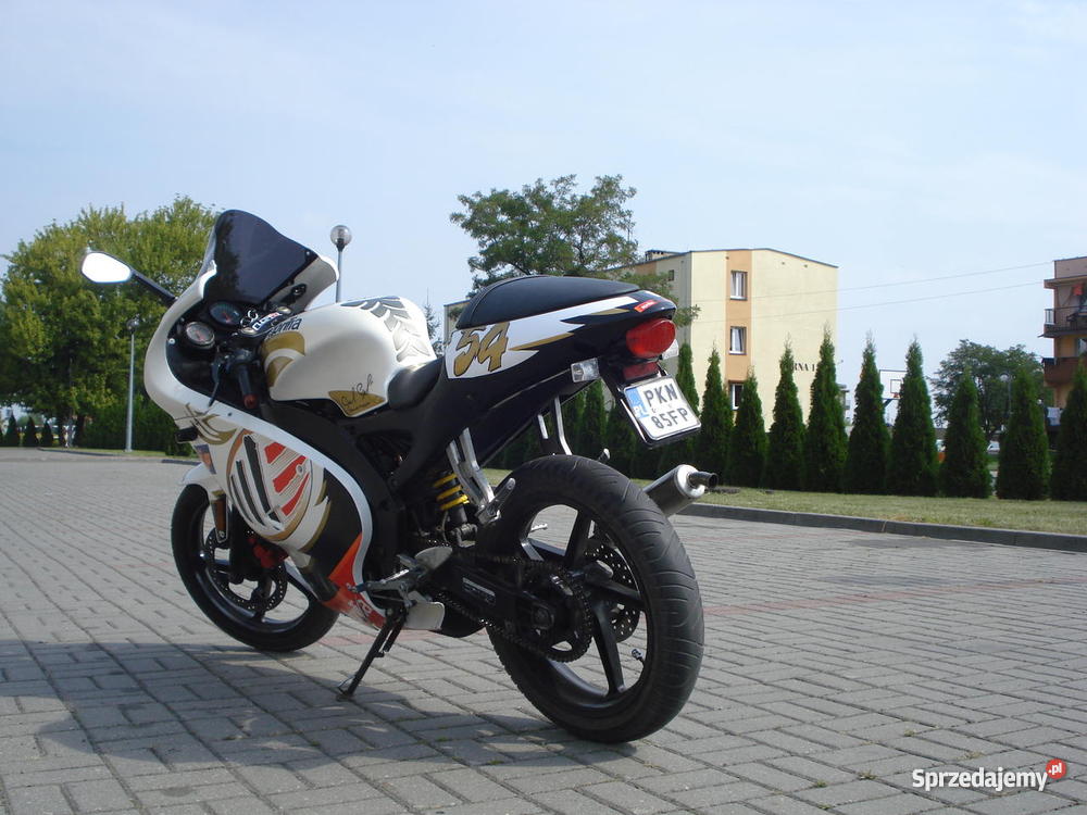 Aprilia Rs 50 2004 benzyna Strzałkowo
