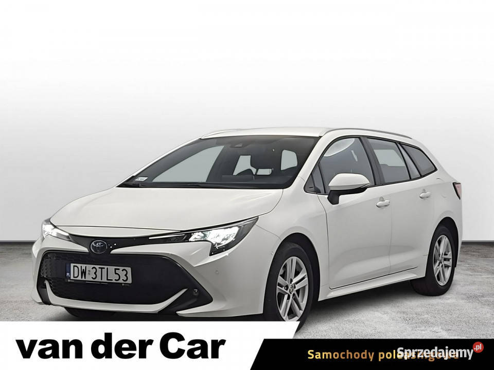 Toyota Corolla 20 Hybrid Comfort Z Polskiego