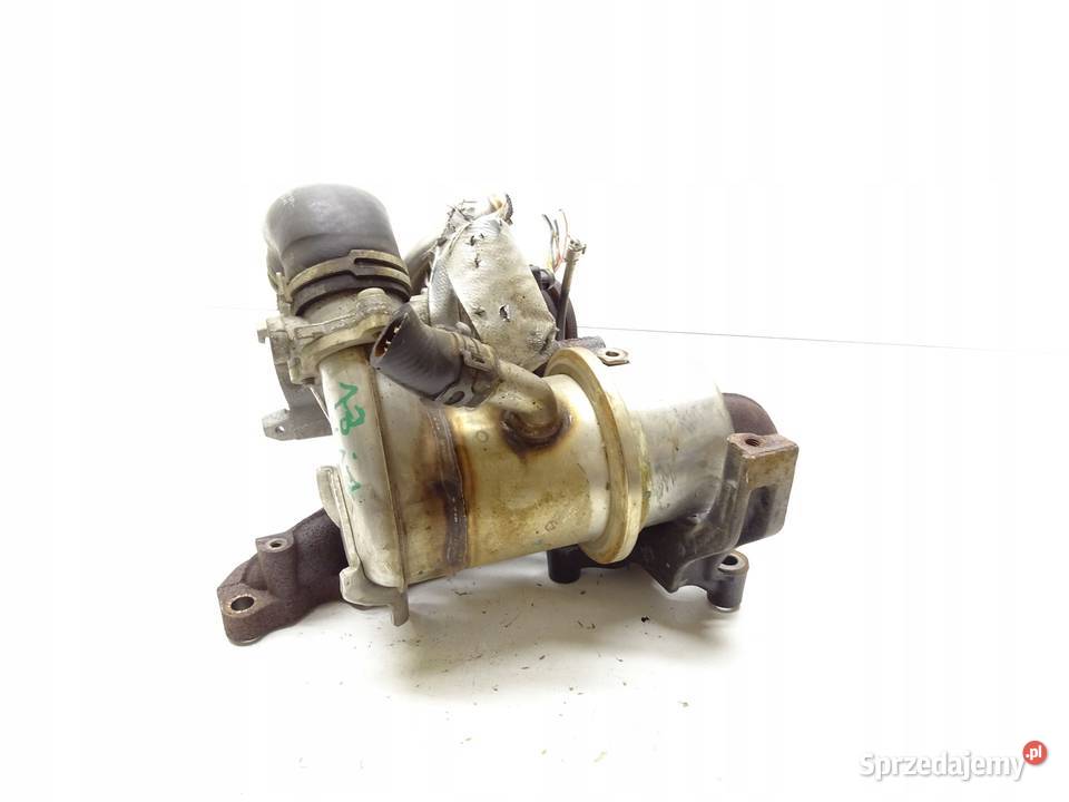 TURBOSPRĘŻARKA TURBO POWIETRZA VW PASSAT B8 20