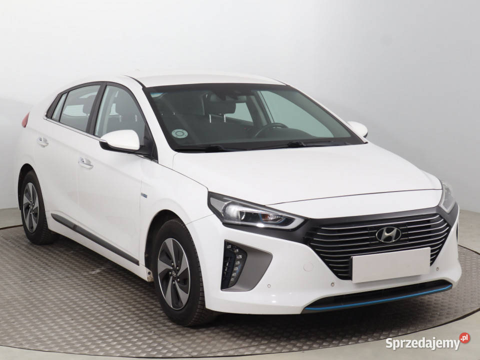 Hyundai Ioniq Hybrid dolnośląskie