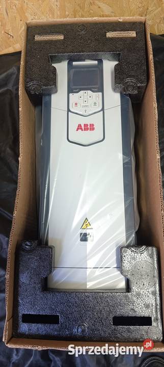 Falownikprzemiennik częstotliwości ABB ACS880 Wiązów