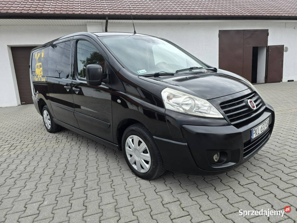 Fiat Scudo 16hdi 6 Kutno