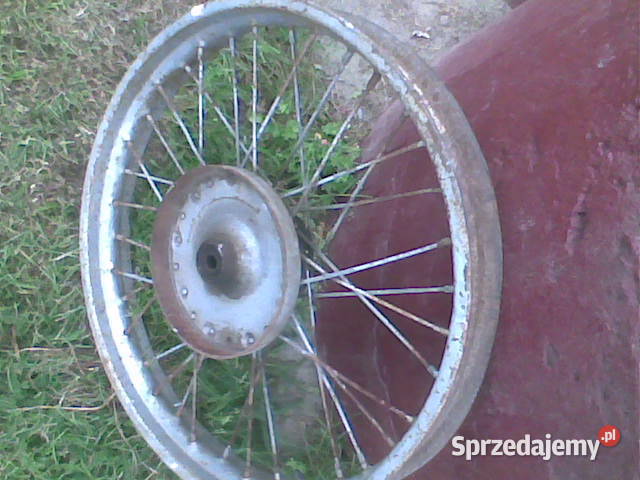 dkw 350 IŻ koło Warszawa