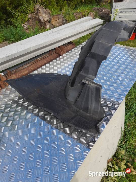 Nadkole prawe Ducato Jumper Boxer Ostrów Wielkopolski