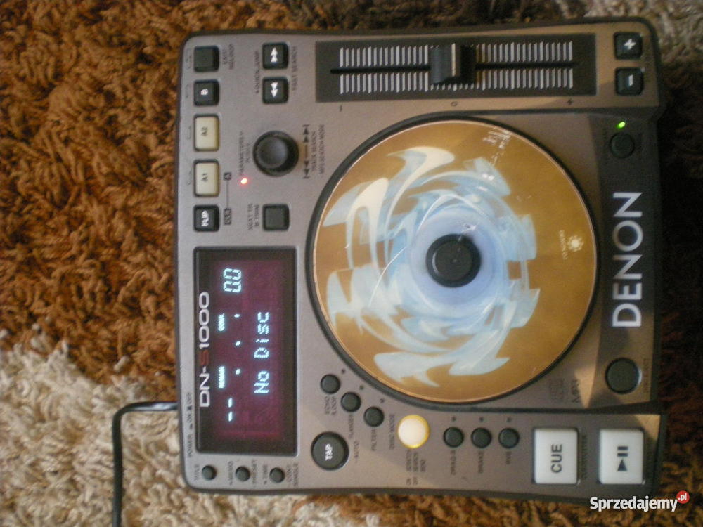 DENON dns1000 Biała Podlaska sprzedam