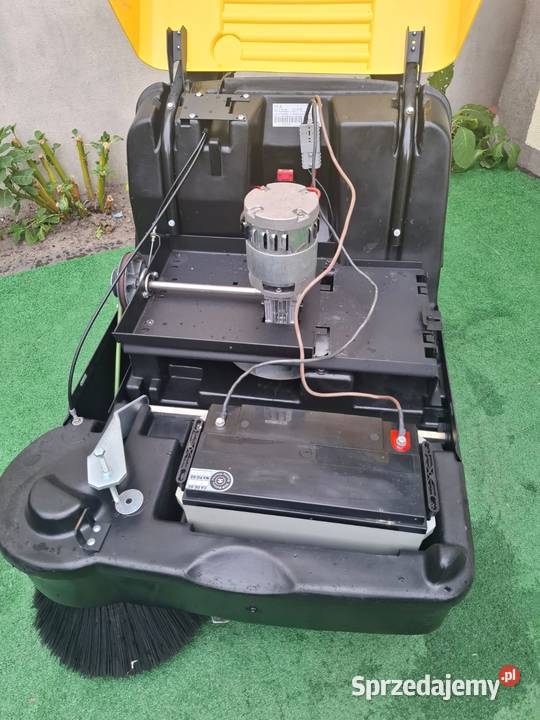 Zamiatarka Karcher KSM 750 Bat Gwarancja Wysyłka Radom sprzedam