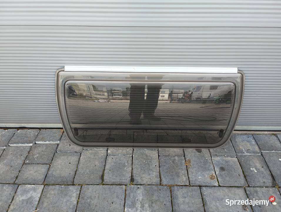 Szyba Dometic AGC4830800x35040 wymiar 92x465 Części zamienne Odrowążek