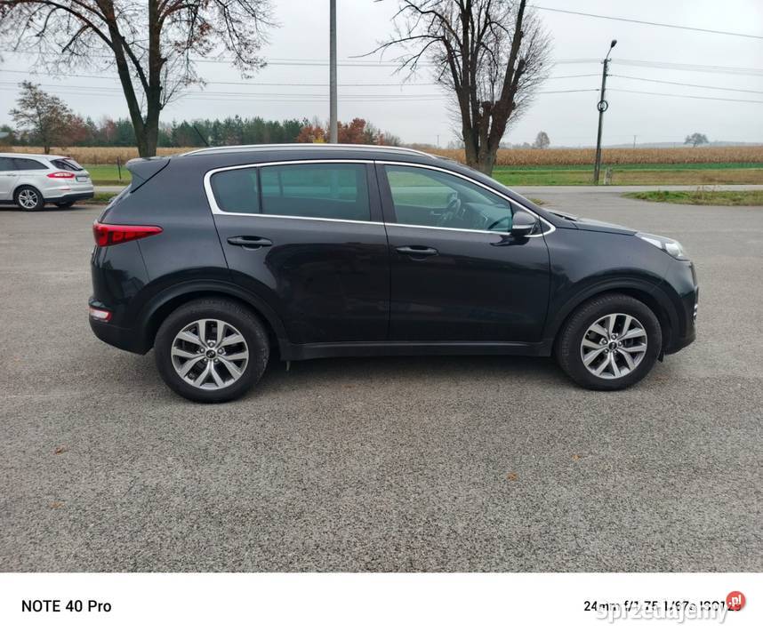 Kia Sportage Sportage