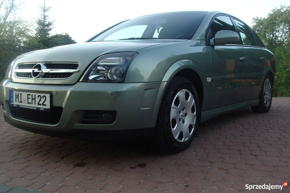 Opel Vectra C GTS BenzynaLPG JEDYNA TAKA Vectra Łagów