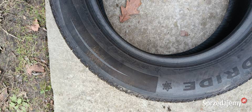 2x 1856515 opony całoroczne Goodride Allseason Samochodowe mazowieckie Pruszków