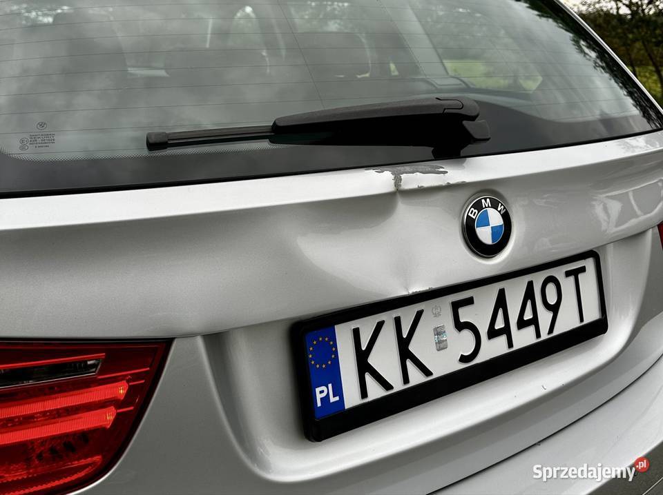 Bmw E91 2010 320i 20 Benzyna Polift Nawi Skora gniazdo AUX