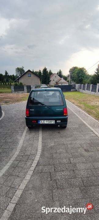 Daewoo Tico 1999r niski przebieg Chojnów sprzedam