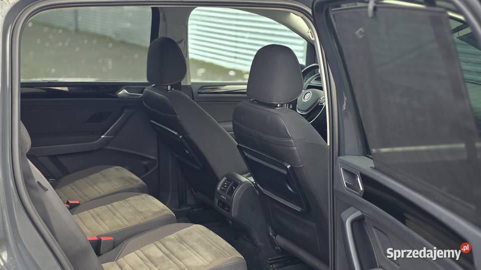 Volkswagen WV Touran 14 TSI 150 Highline DSG sprzedam