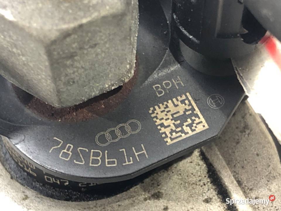 WTRYSKIWACZ AUDI A6 C6 059130277CJ 27 190 0411