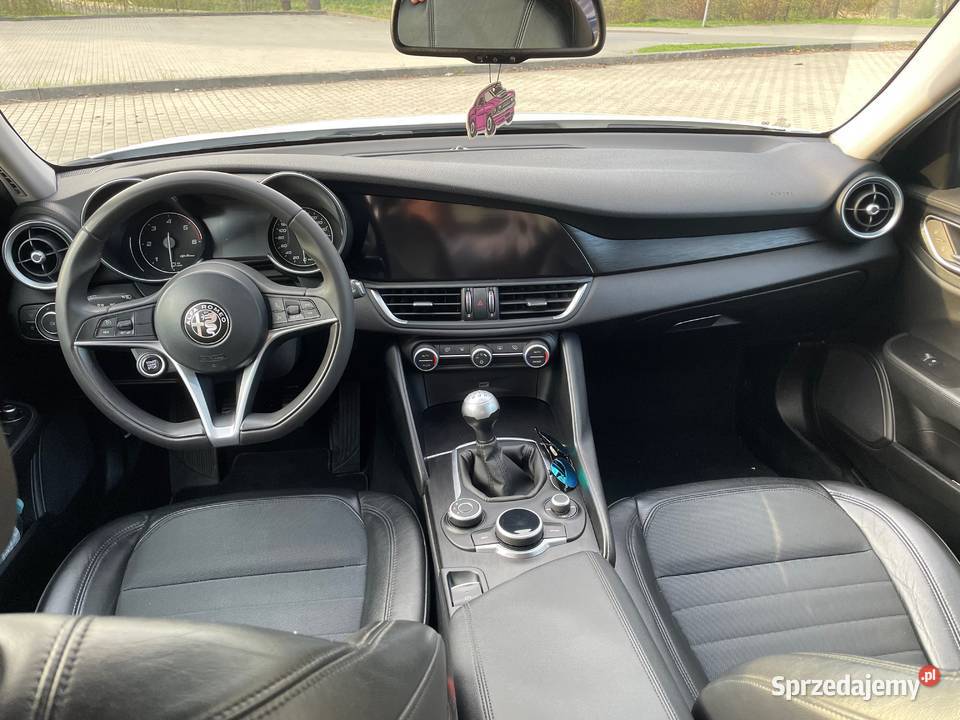 Alfa Romeo Gulia 22 jtdm Nowy Wiśnicz