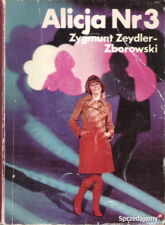 Alicja 3 Z ZeydlerZborowski Proza i poezja Puławy
