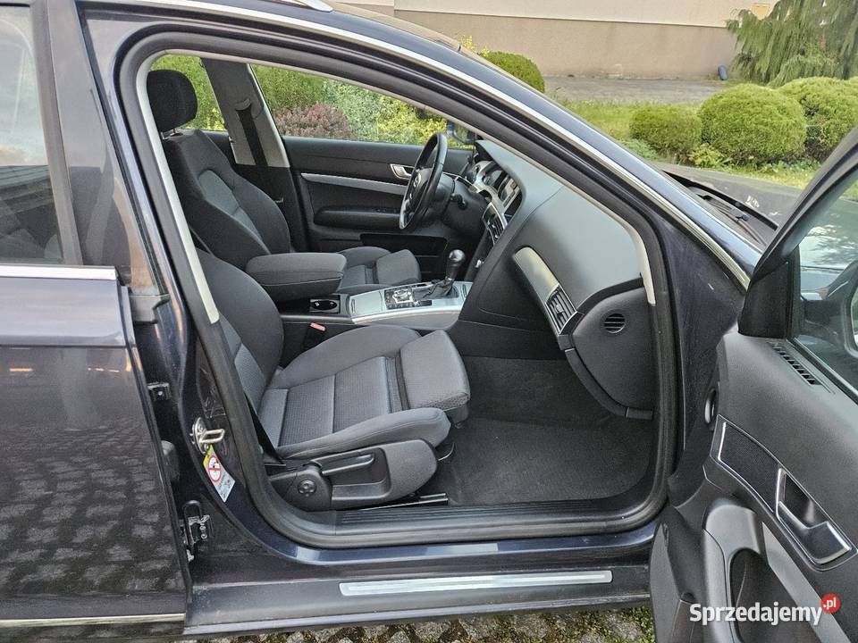 Audi A6 C6 2010r 20Tdi Automat Stan małopolskie Ryglice