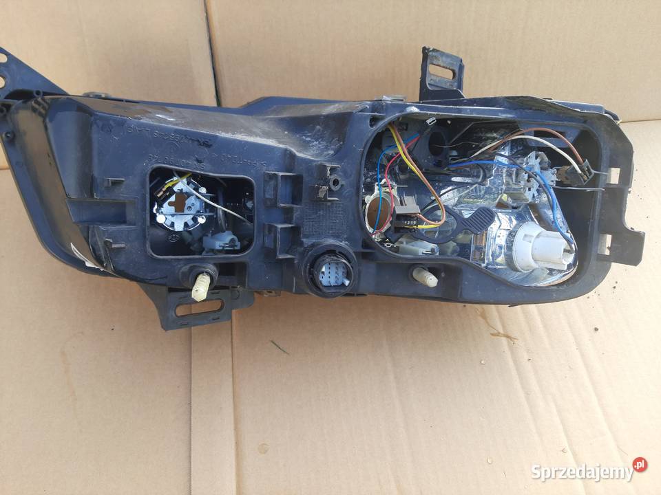 Lewa lampa przednia reflektor Fiat Stilo 3 drzwi Łódź sprzedam