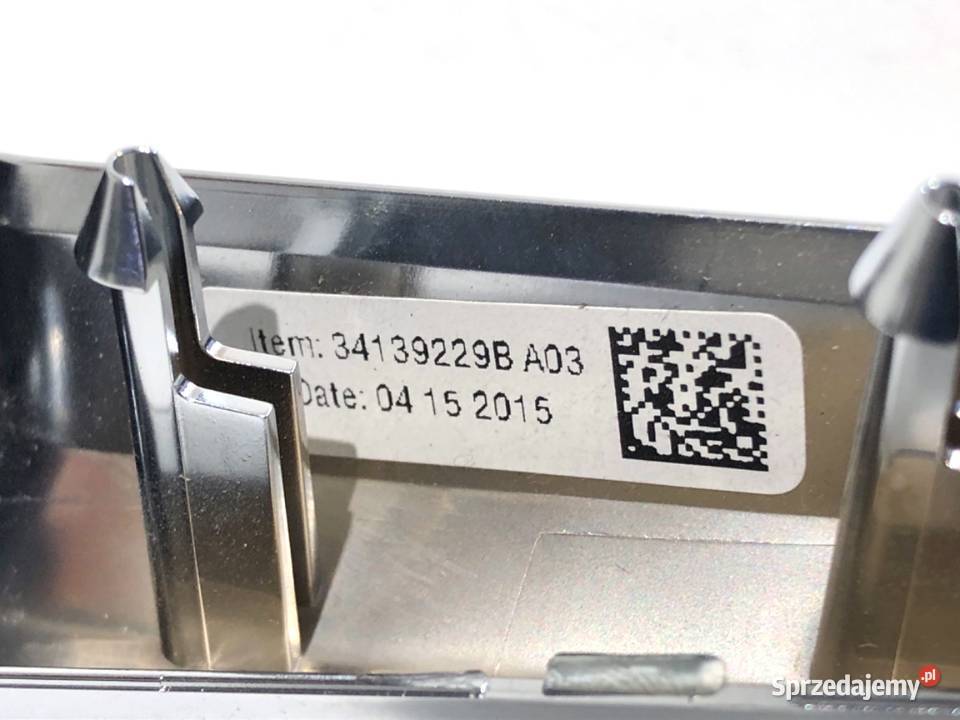 PRZEŁĄCZNIKI KIEROWNICY FORD FIESTA MK7 WŁĄCZNIK