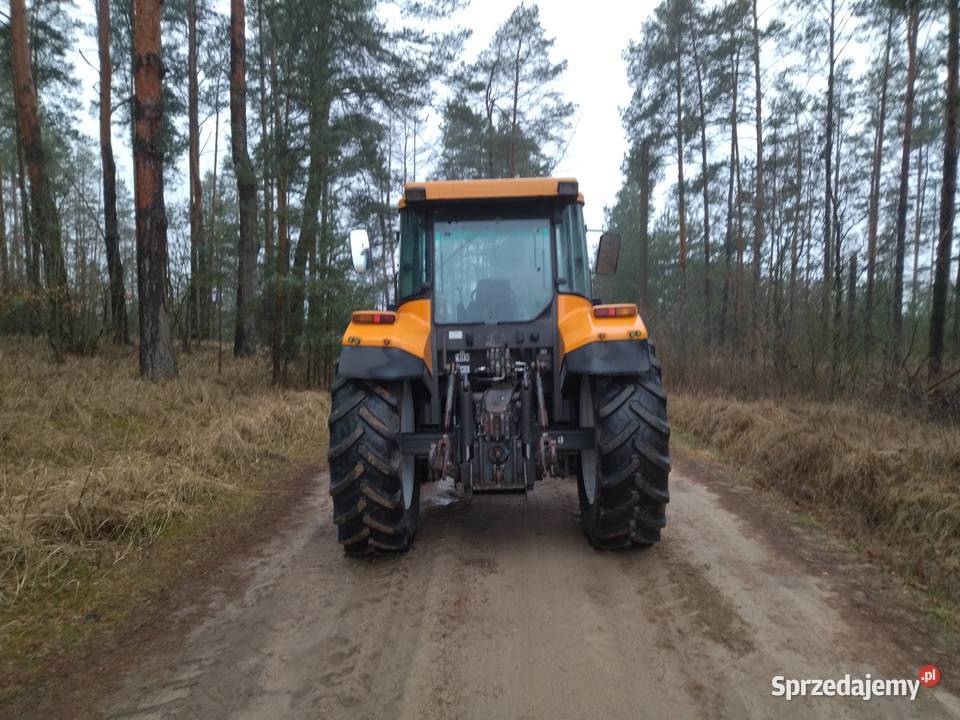 Renault Ares 610 RX podlaskie