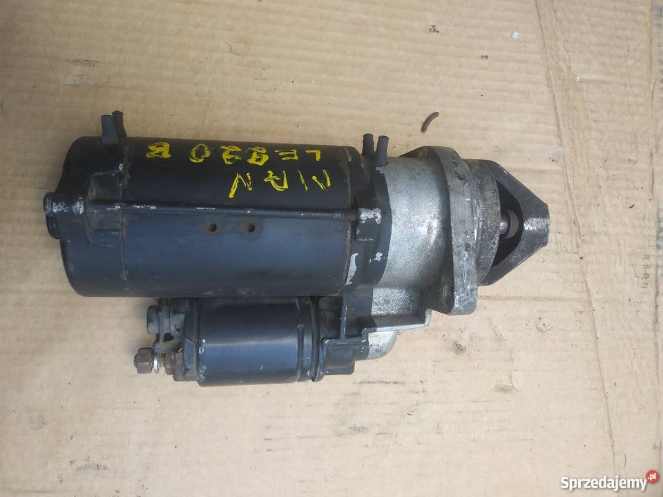 rozrusznik silnika Man 0001231030