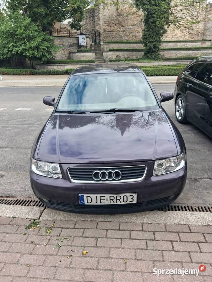 Audi A3 Rok produkcji 2003
