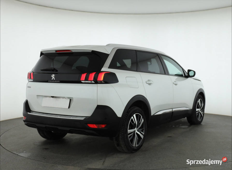 Peugeot 5008 15 BlueHDi Piaseczno