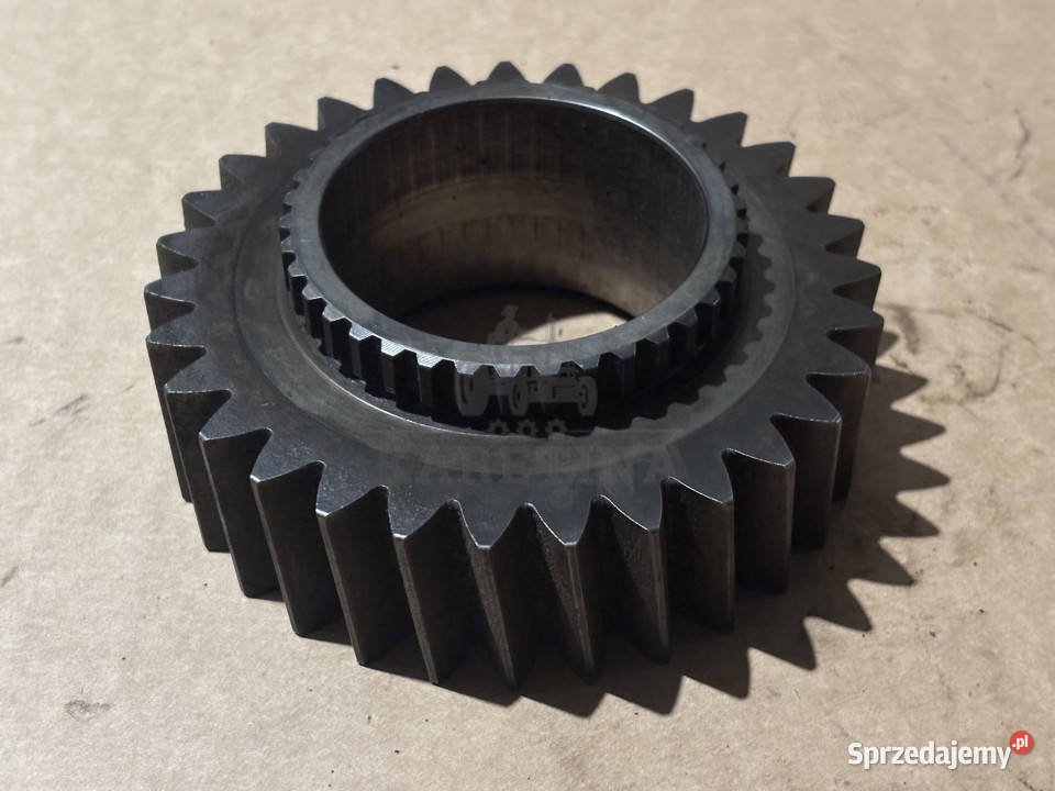 Fendt 712 716 720 722 Koło Zębate Skrzyni Biegów Pozostałe Jastrzębniki