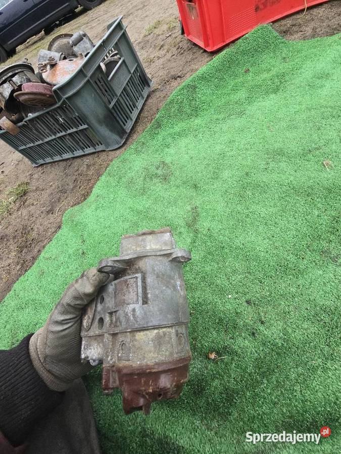 Zaplon iskrownik dniepr ural Gorzów Wielkopolski
