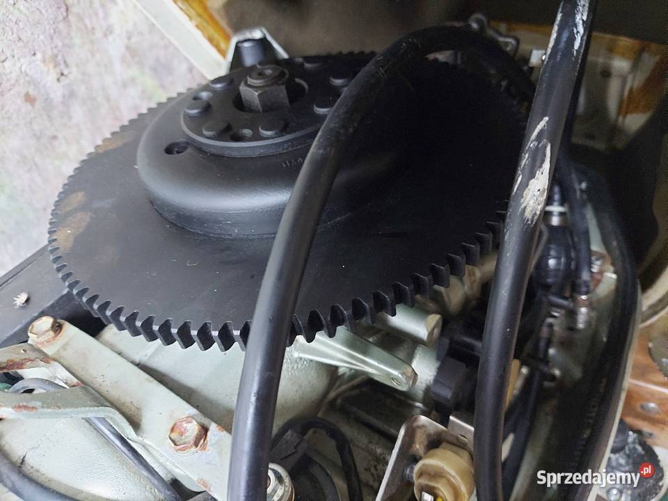 Suzuki DT 50 silnik 50 zaburtowy 50 części dt50 Jednostka napędowa Jelenia Góra