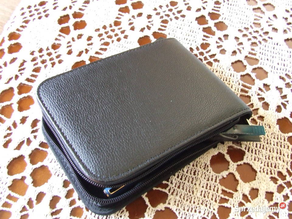 ETUI PIÓRNIK POKROWIEC NA 12 WIECZNYCH PIÓR Płońsk